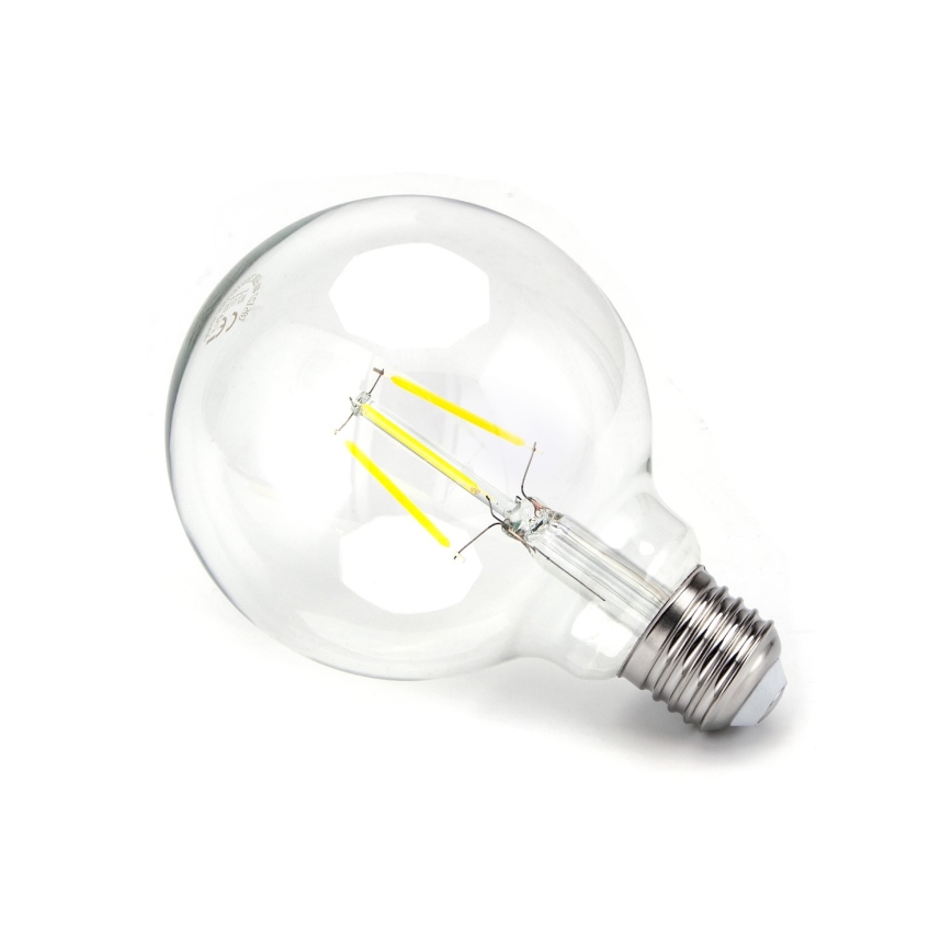 LED bulb G95 E27/8W/230V 6500K - Aigostar