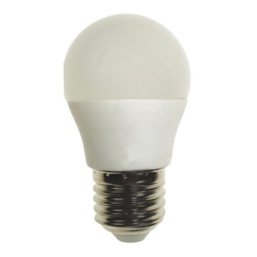 LED Bulb GIP G45 E27/6W/230V 4000K