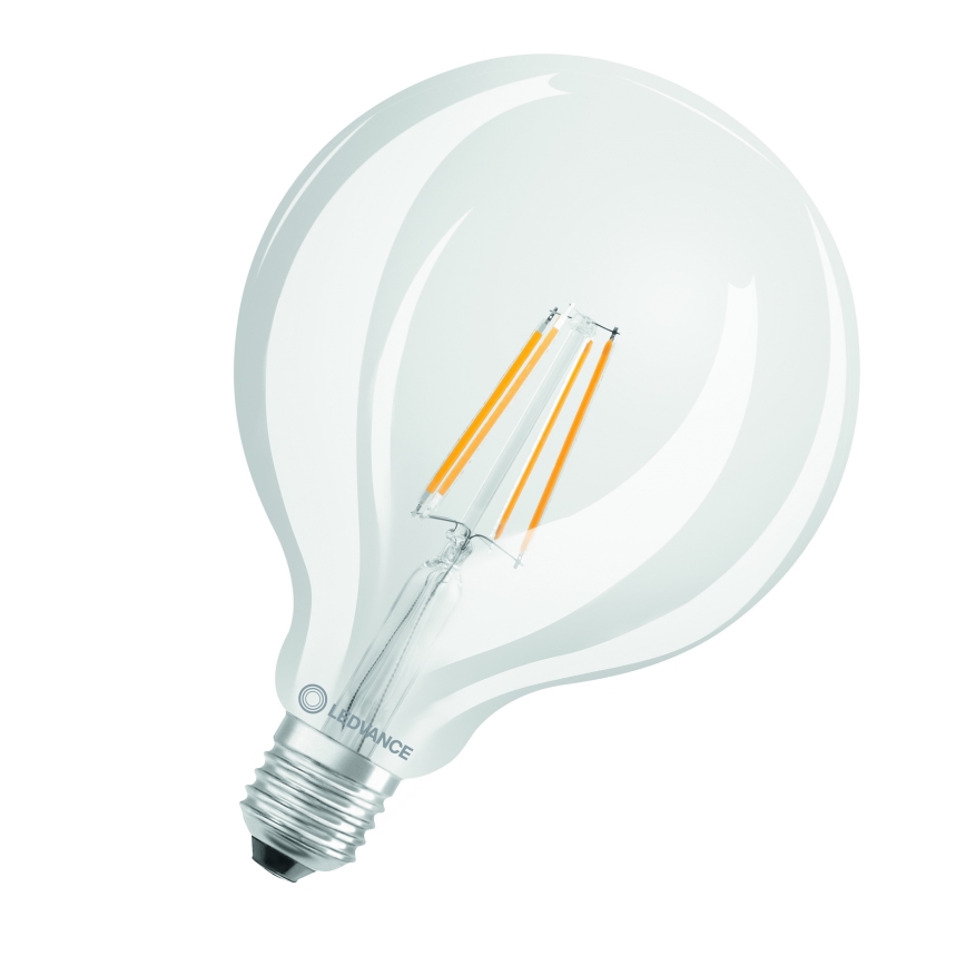 LED Bulb GLOBE CLASSIC FILAMENT G125 E27/4W/230V 2700K - Ledvance