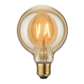 LED Bulb GLOBE G95 E27/2,7W/230V 1700K - Paulmann 28399