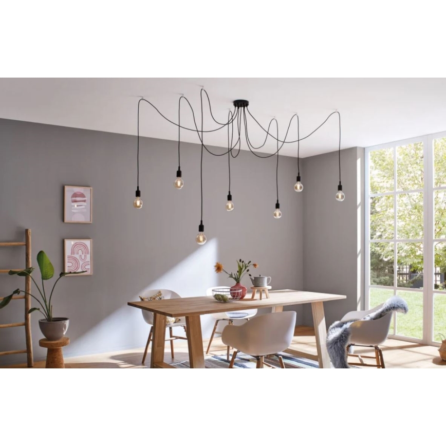 LED Bulb GLOBE G95 E27/2,7W/230V 1700K - Paulmann 28399