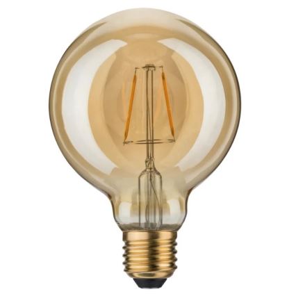 LED Bulb GLOBE G95 E27/2,7W/230V 1700K - Paulmann 28399