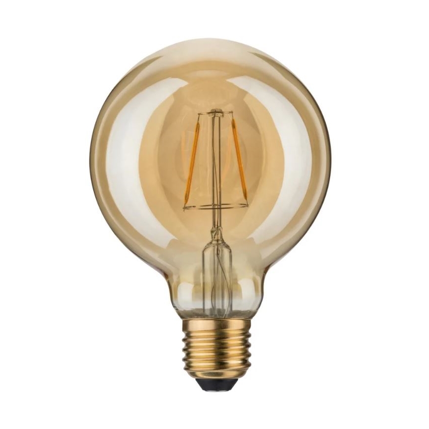 LED Bulb GLOBE G95 E27/2,7W/230V 1700K - Paulmann 28399