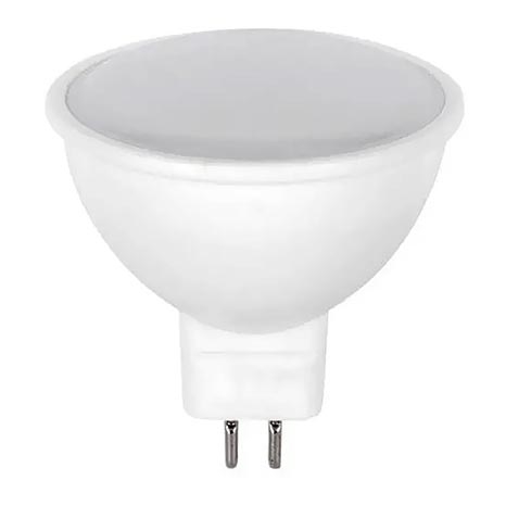 LED Bulb GLOR MR16 GU5.3/4W/12V 3,000K