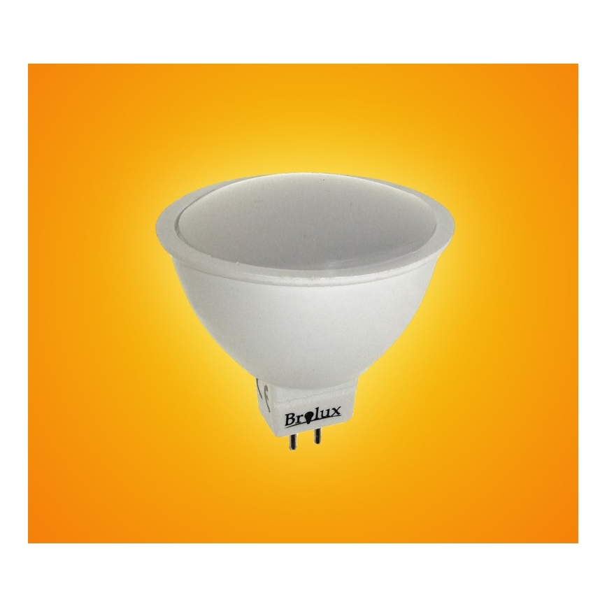 LED Bulb GLOR MR16 GU5,3/4W/12V 4000K