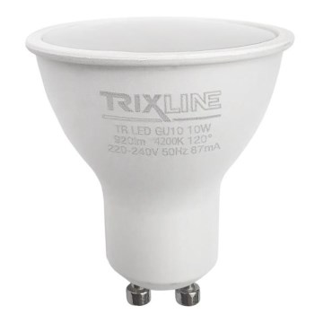 LED Bulb GU10/10W/230V 4200K