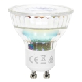 LED Bulb GU10/4,5W/230V 3000K - Aigostar