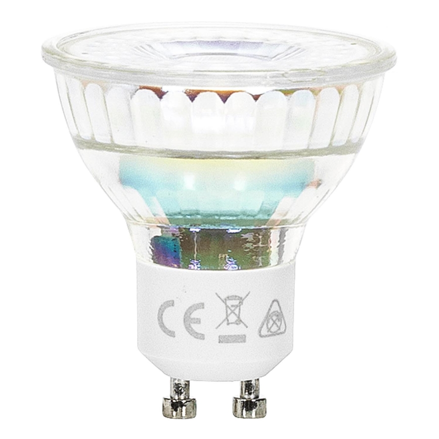LED Bulb GU10/4,5W/230V 3000K - Aigostar