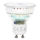 LED Bulb GU10/4,5W/230V 3000K - Aigostar