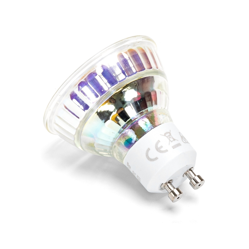 LED Bulb GU10/4,5W/230V 3000K - Aigostar