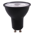 LED Bulb GU10/4,5W/230V 4000K black