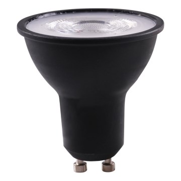 LED Bulb GU10/4,5W/230V 4000K black