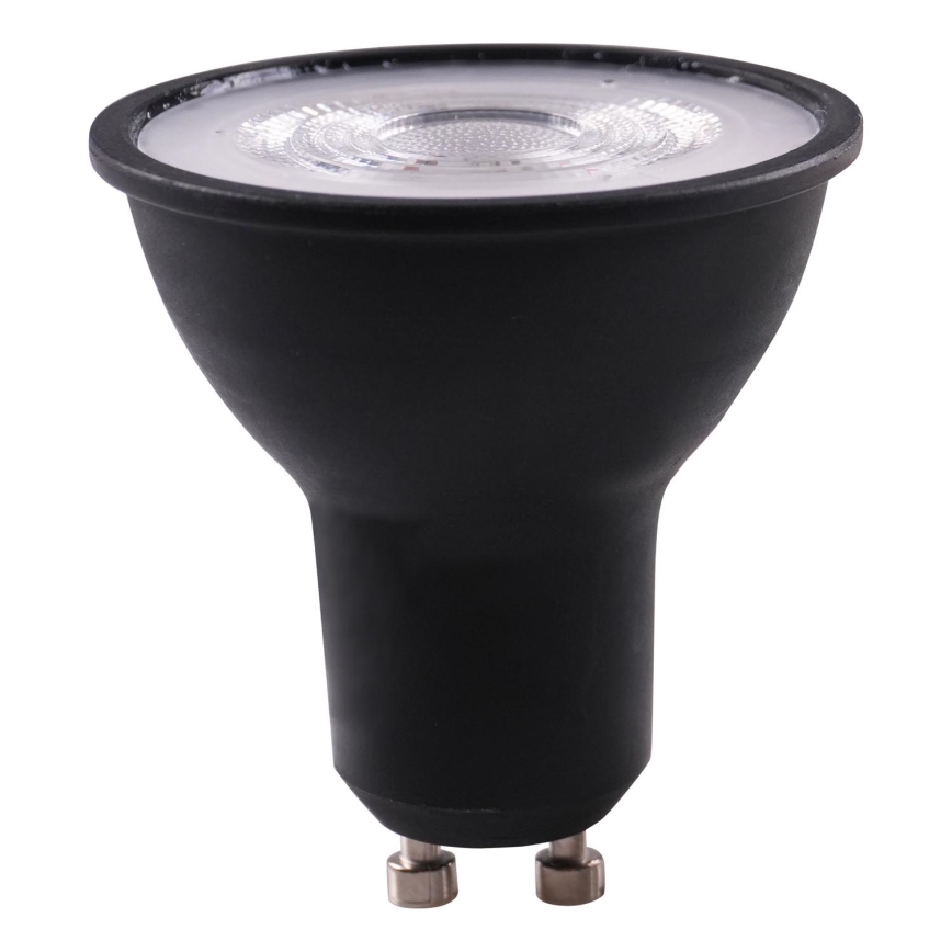 LED Bulb GU10/4,5W/230V 4000K black