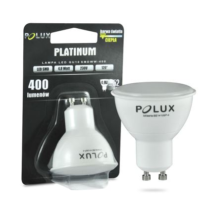 LED Bulb GU10/5W/230V 3000K