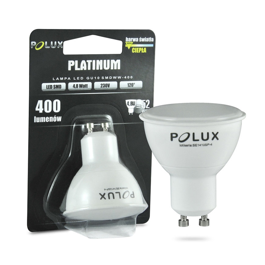 LED Bulb GU10/5W/230V 3000K