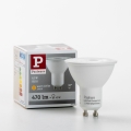 LED Bulb GU10/6,5W/230V 2700K - Paulmann 28720
