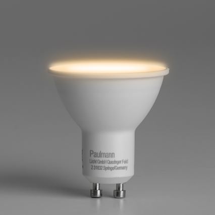 LED Bulb GU10/6,5W/230V 2700K - Paulmann 28720