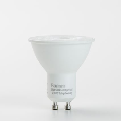 LED Bulb GU10/6,5W/230V 2700K - Paulmann 28720