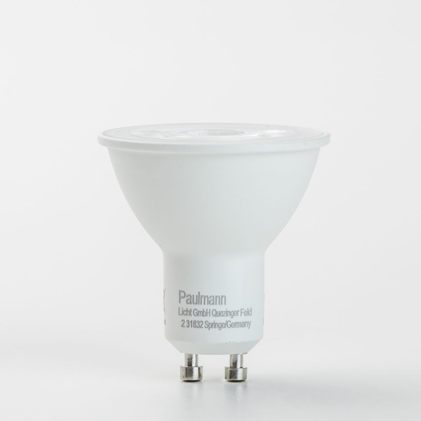 LED Bulb GU10/6,5W/230V 2700K - Paulmann 28720