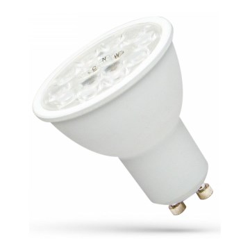 LED Bulb GU10/6W/230V 3000/4000/6000K