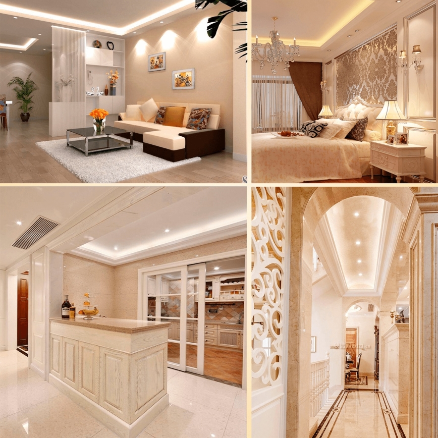 LED Bulb GU10/6W/230V 3000K - Aigostar