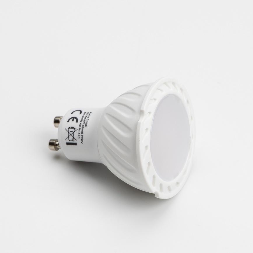 LED Bulb GU10/6W/230V 3000K