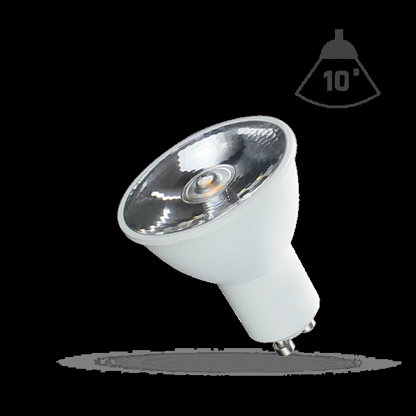 LED Bulb GU10/6W/230V 430 lm 3000K