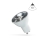 LED Bulb GU10/6W/230V 430 lm 3000K