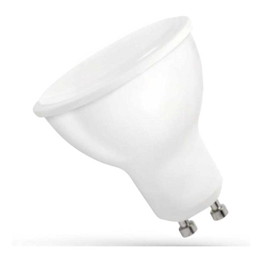 LED Bulb GU10/6W/230V 6000K