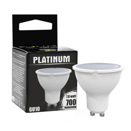 LED Bulb GU10/7W/230V 4000K