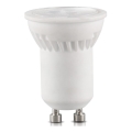 LED bulb GU10-MR11/4W/230V 4000K