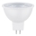LED Bulb GU5,3/7W/12V 2700K - Attralux