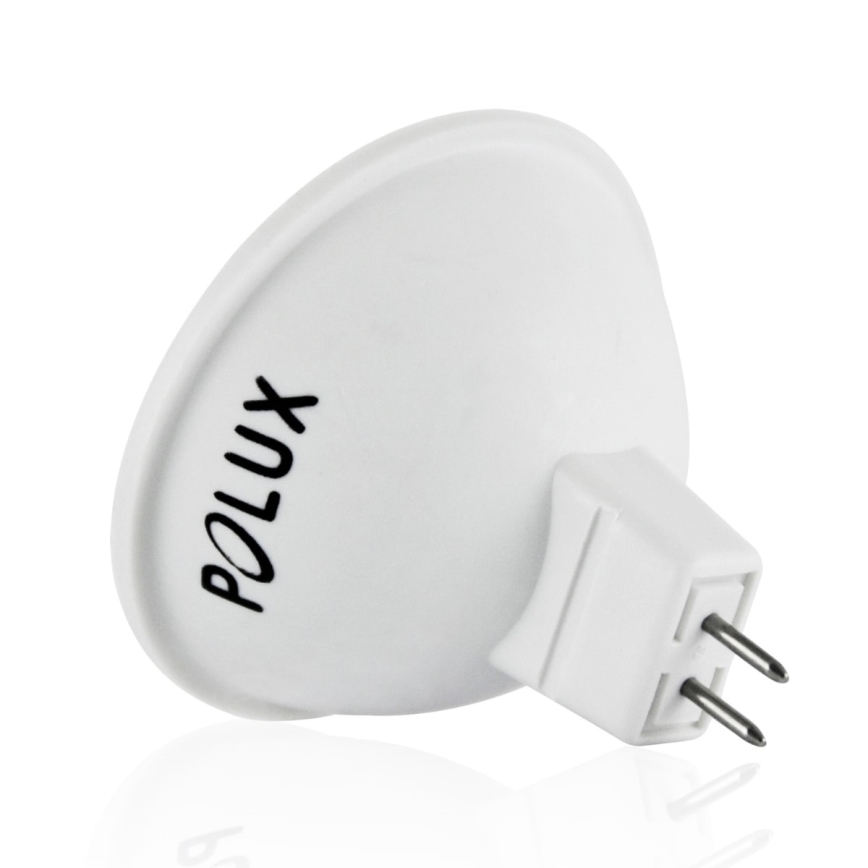 LED Bulb GU5,3/MR16/2,6W/12V 6400K