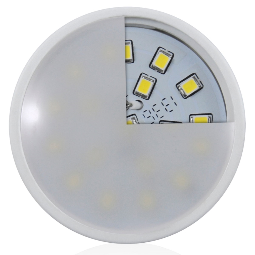 LED Bulb GU5,3/MR16/2,6W/12V 6400K