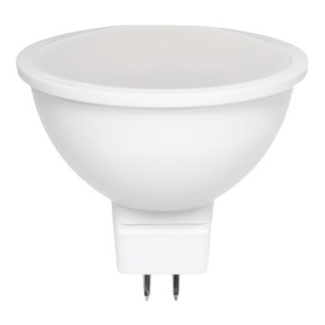 LED Bulb GU5,3/MR16/6W/12V 6000K