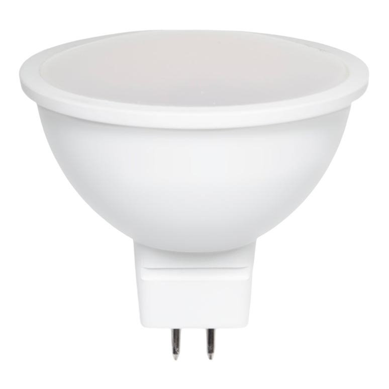 LED Bulb GU5,3/MR16/6W/12V 6000K