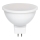LED Bulb GU5,3/MR16/6W/12V 6000K
