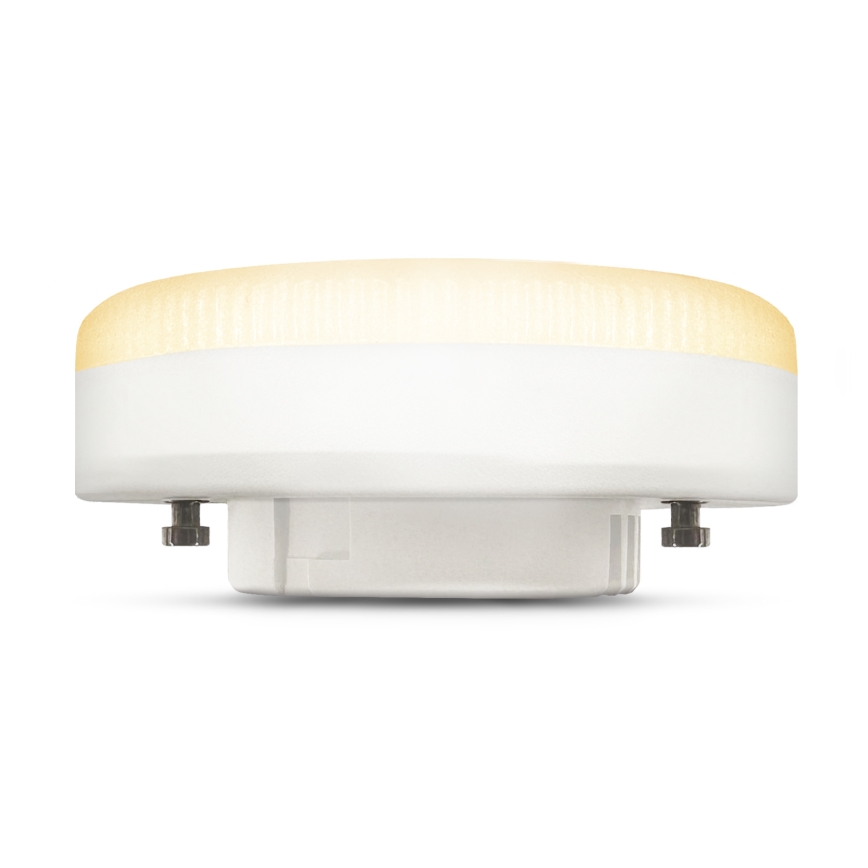 LED bulb GX53/7W/230V 3000K - Brilagi