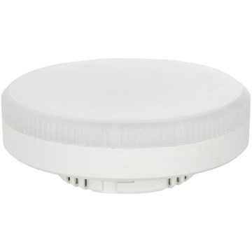 LED Bulb GX53/8W/230V 4000K