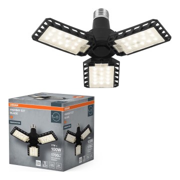LED Bulb HIGHBAY E27/17W/230V 4000K - Osram