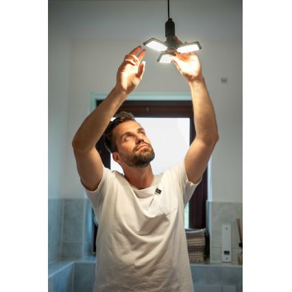 LED Bulb HIGHBAY E27/17W/230V 4000K - Osram