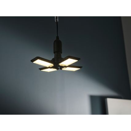 LED Bulb HIGHBAY E27/17W/230V 4000K - Osram