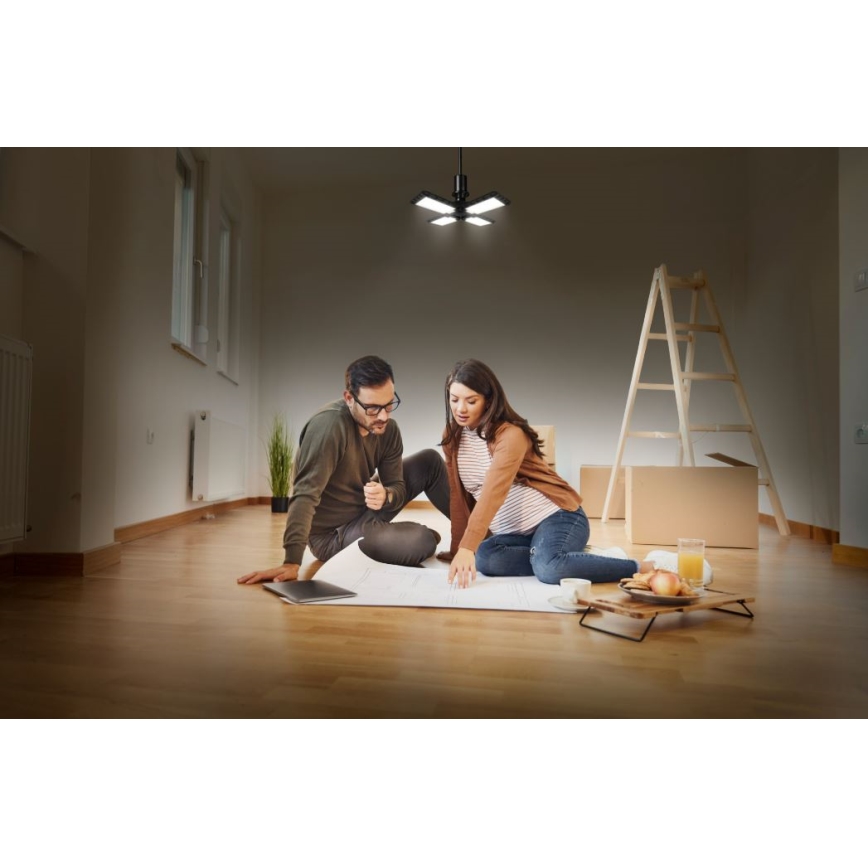LED Bulb HIGHBAY E27/23W/230V 4000K - Ledvance