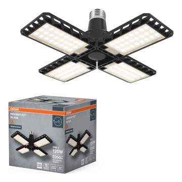 LED Bulb HIGHBAY E27/23W/230V 4000K - Osram