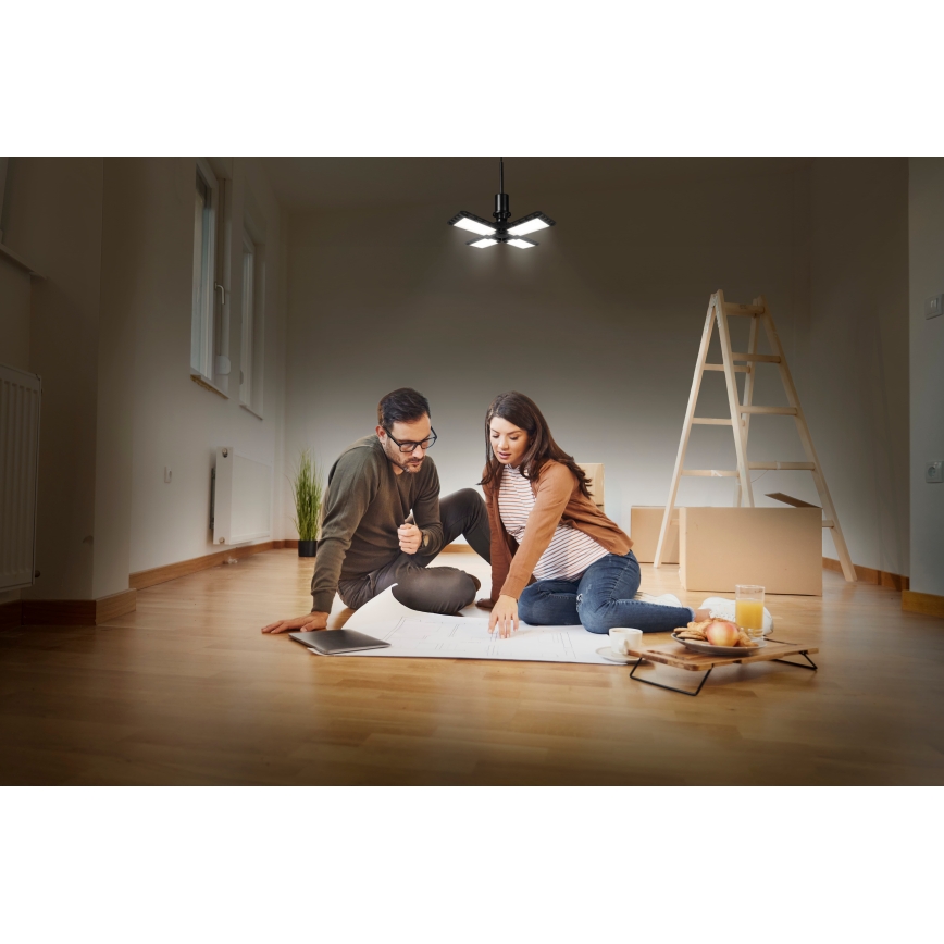 LED Bulb HIGHBAY E27/23W/230V 4000K - Osram