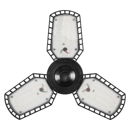 LED Bulb HIGHBAY E27/40W/230V 4000K - Osram