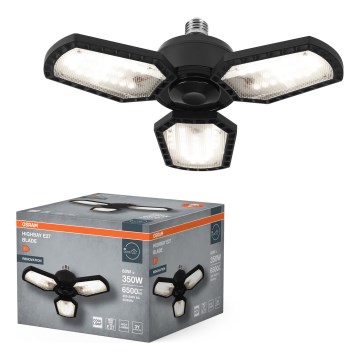 LED Bulb HIGHBAY E27/60W/230V 4000K - Osram