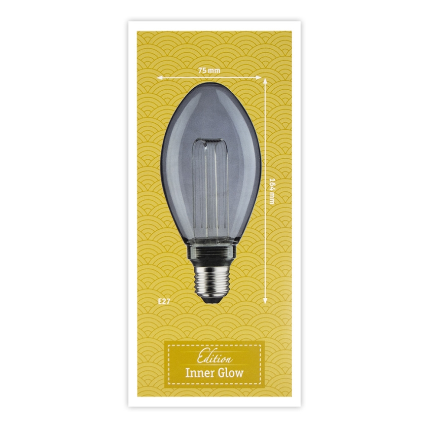LED Bulb INNER B75 E27/3,5W/230V 1800K - Paulmann 28877