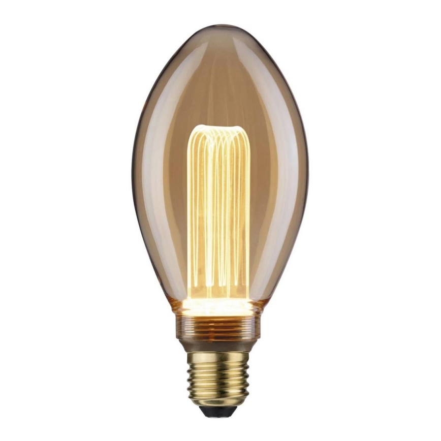 LED Bulb INNER B75 E27/3,5W/230V 1800K - Paulmann 28878