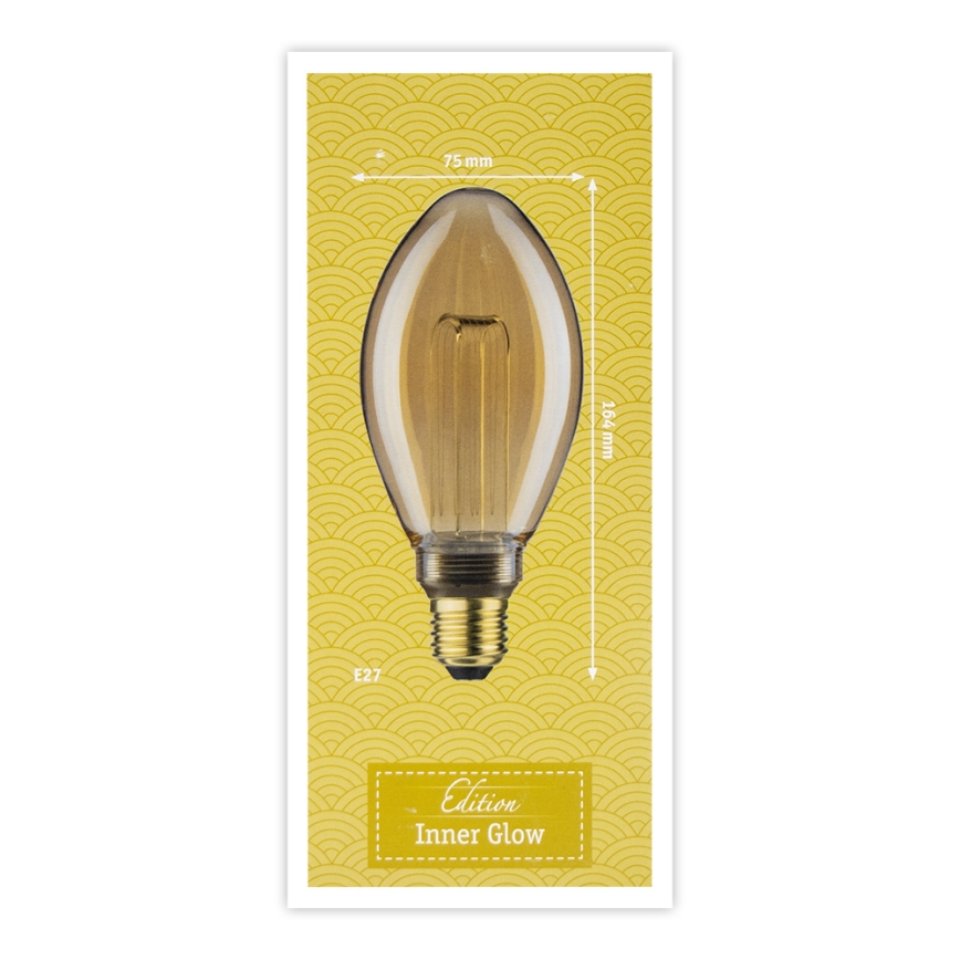 LED Bulb INNER B75 E27/3,5W/230V 1800K - Paulmann 28878